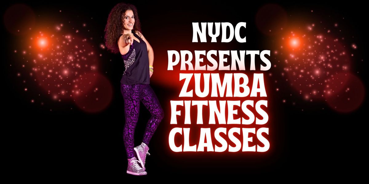 Zumba Fitness Beginners Classes @NYDC