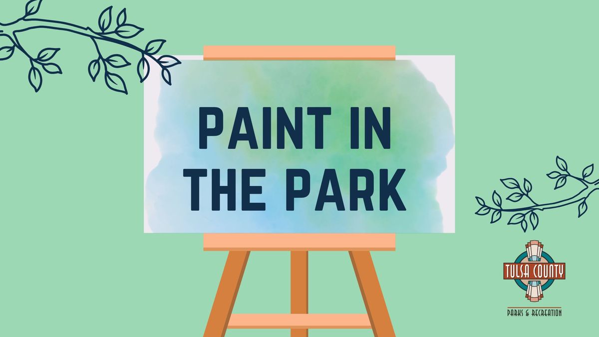 Paint in the Park