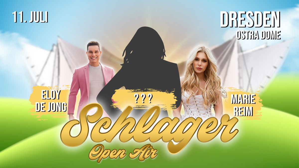 SCHLAGER OPEN AIR | DRESDEN