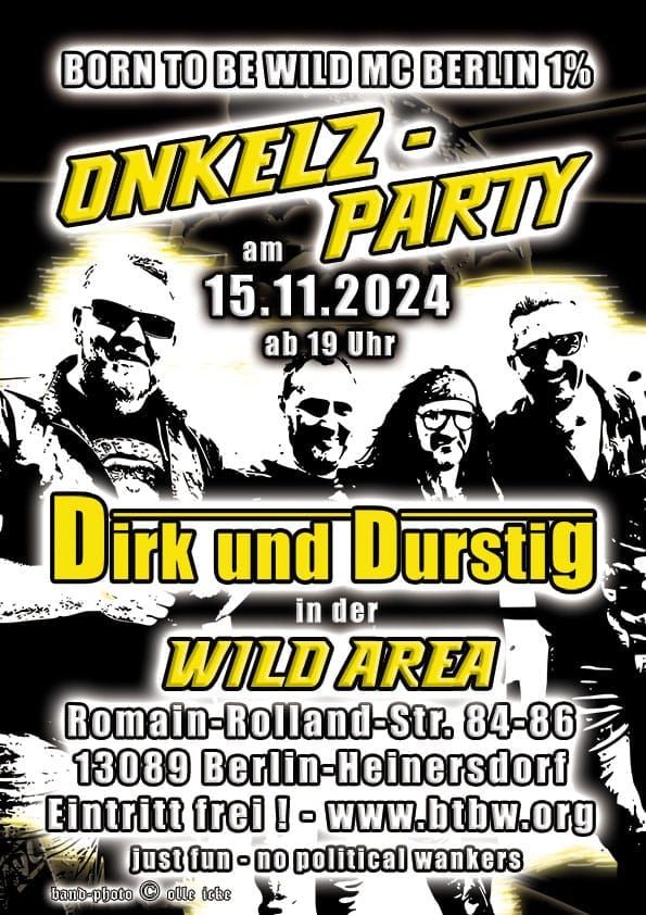 Onkelz Party