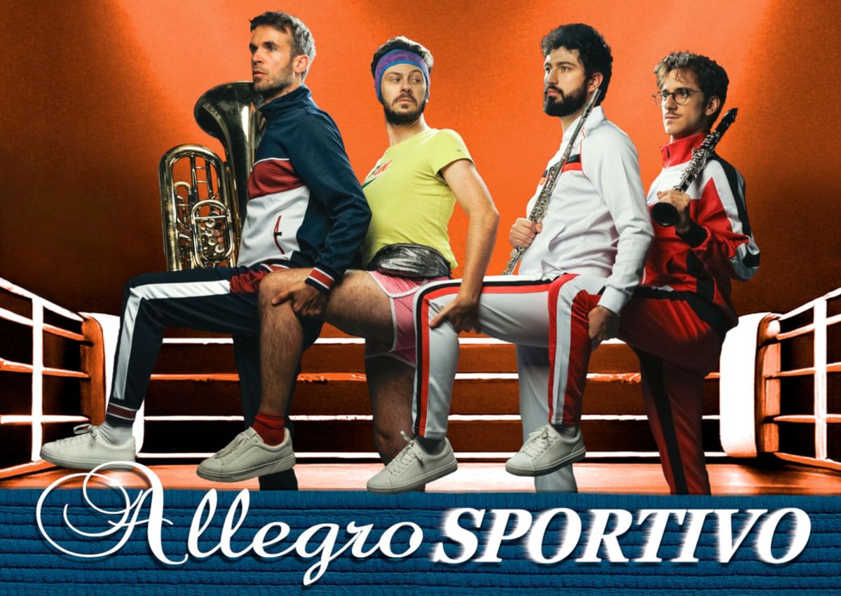 ALLEGRO SPORTIVO