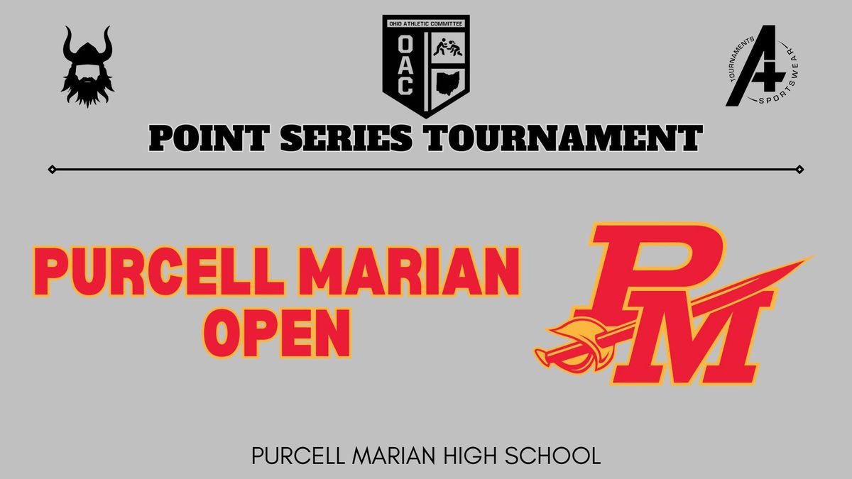 Purcell Marian Open