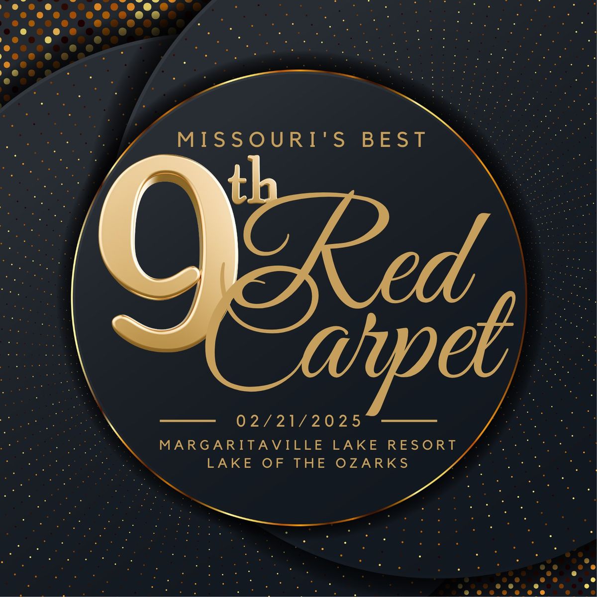 Missouri's Best 2025 Red-Carpet Gala