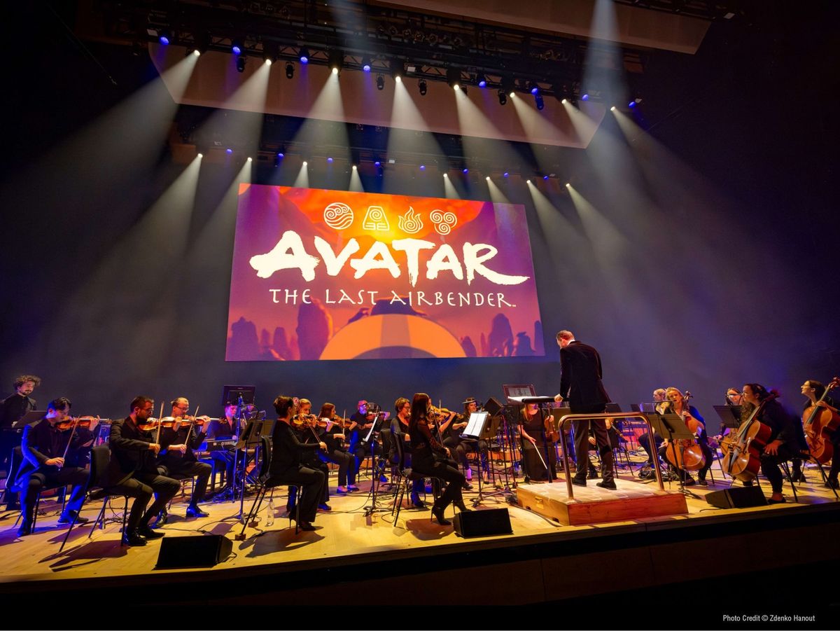 Avatar: The Last Airbender in Concert