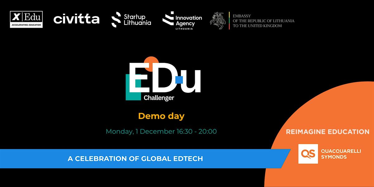Edu Challenger Demo Day