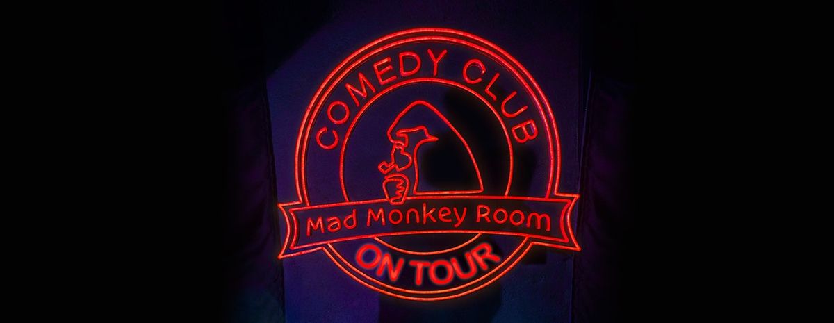 Mad Monkey on Tour | M\u00fcnchen