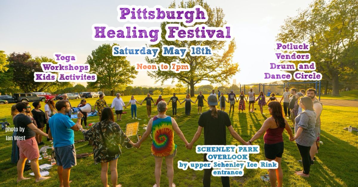 Pittsburgh Healing Festival 