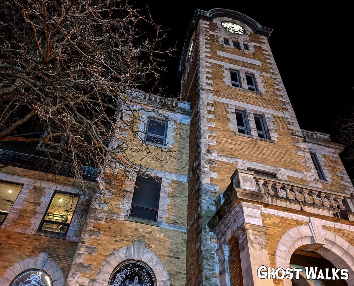 Dundas Ghost Walks