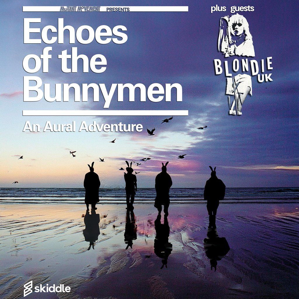 Echoes of the Bunnymen \/\/ Blondie UK: DERBY