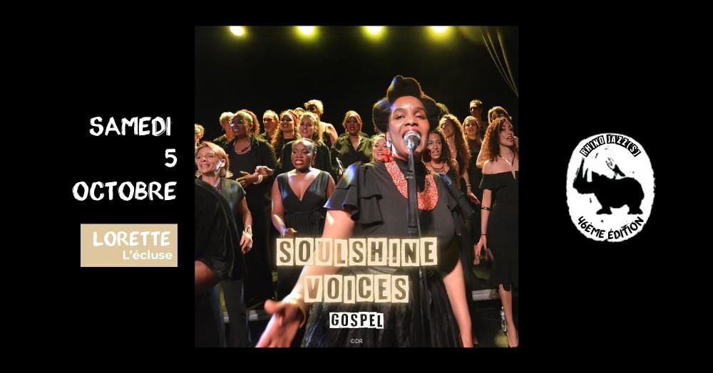 SOULSHINE VOICES \/\/ RHINO JAZZ(S) 2024