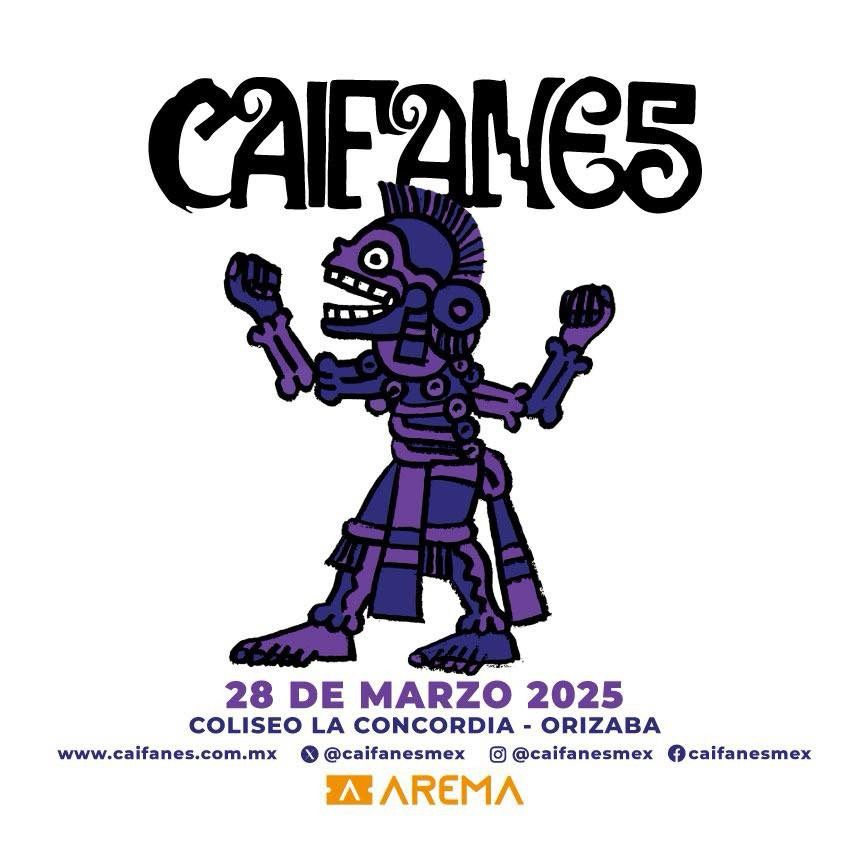 Caifanes | Orizaba