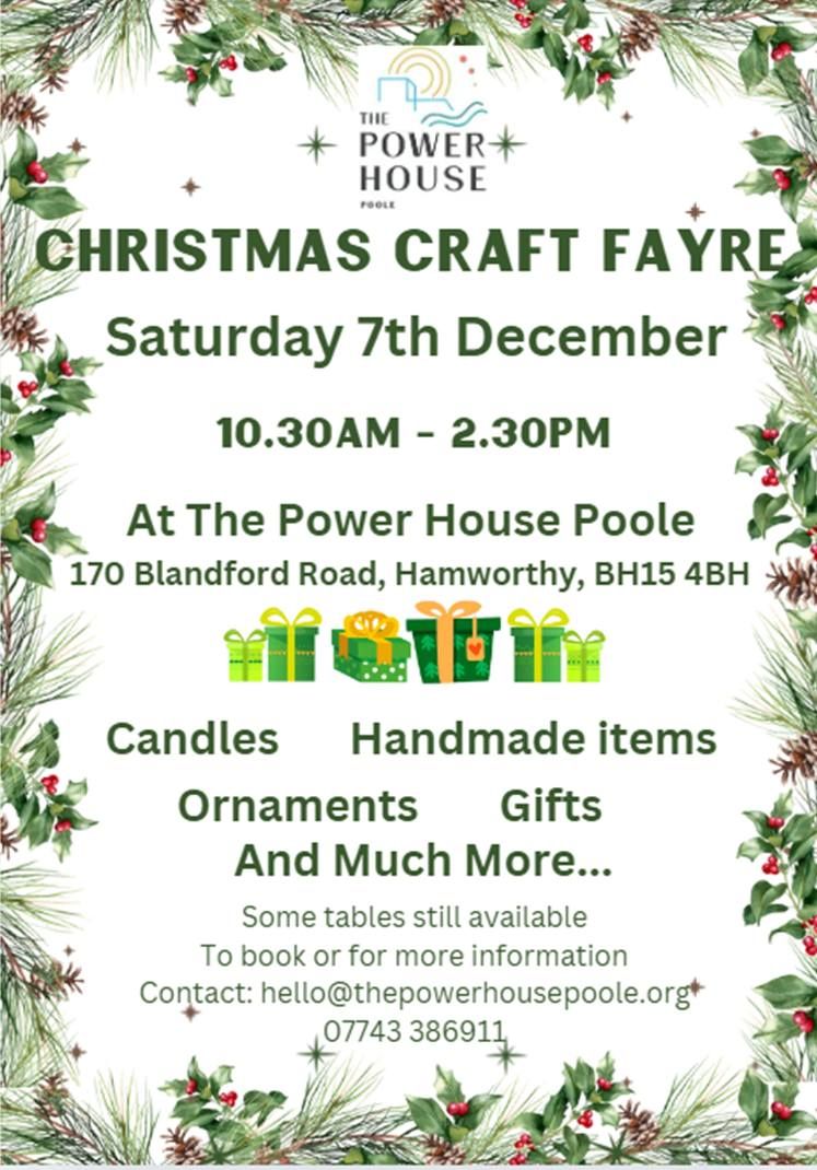 Christmas Fayre