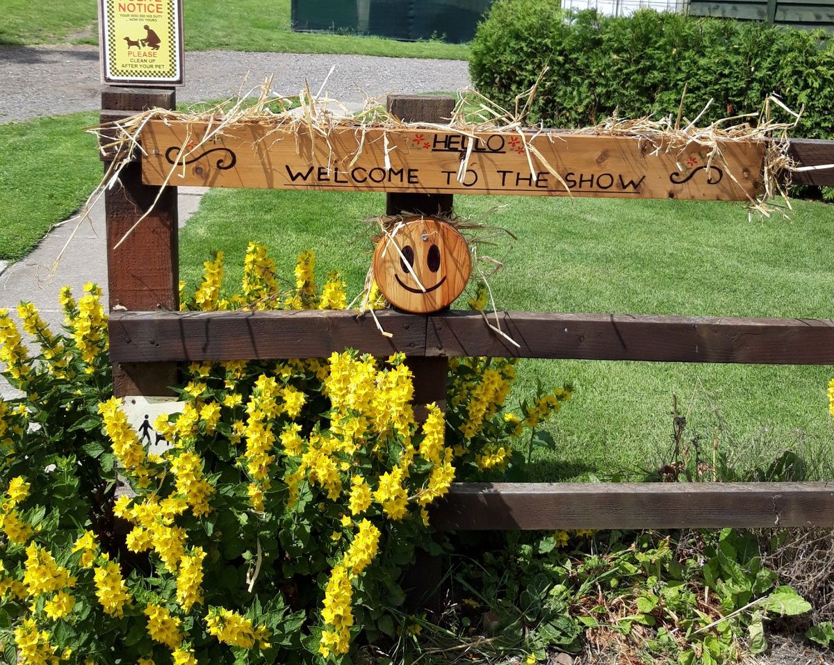 Scarecrow Competition