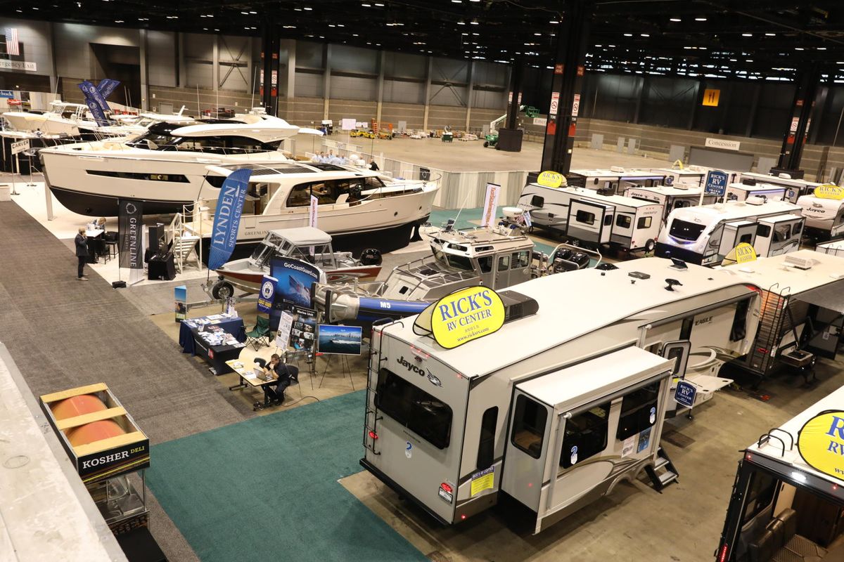Chicago Boat Show