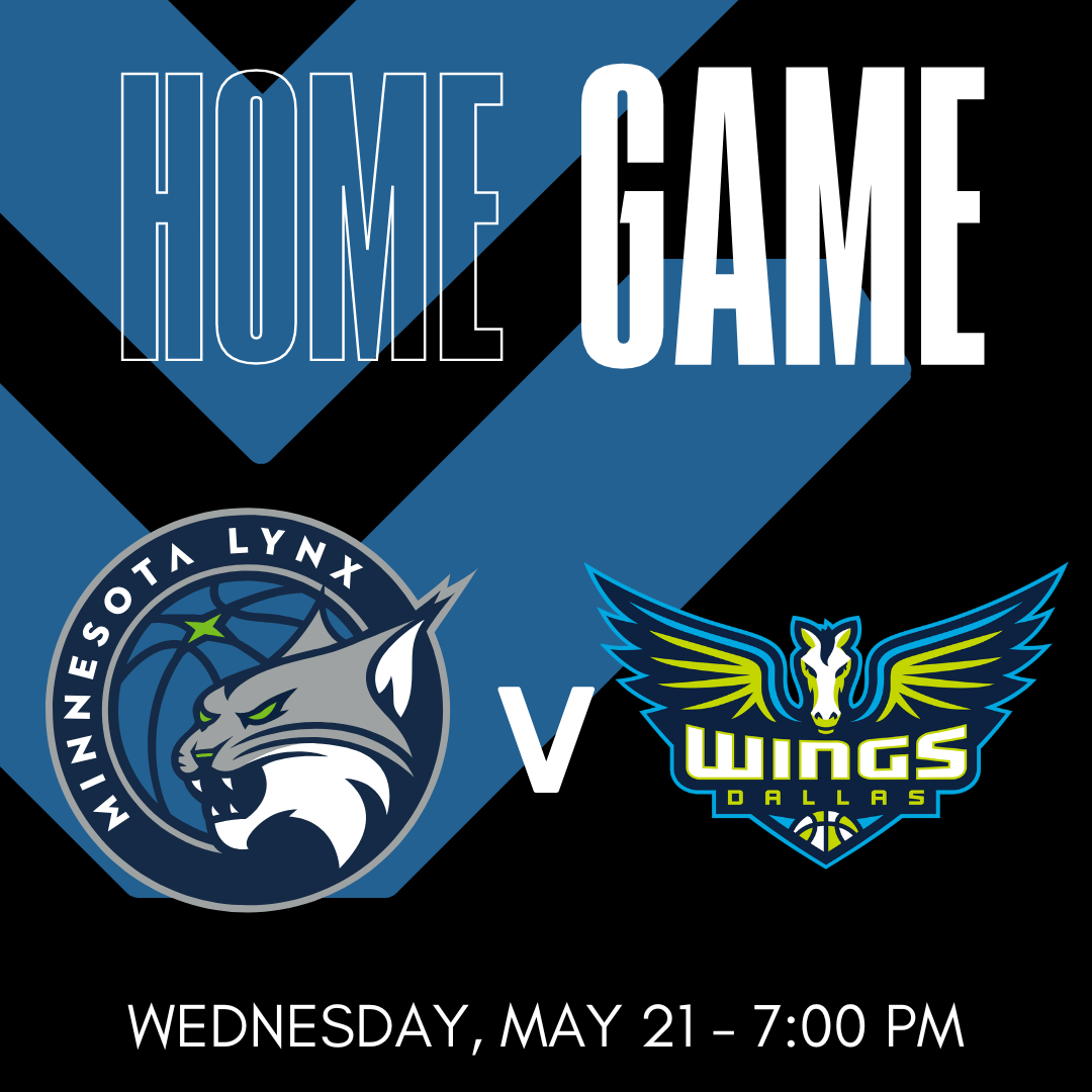 Dallas Wings at Minnesota Lynx at Target Center