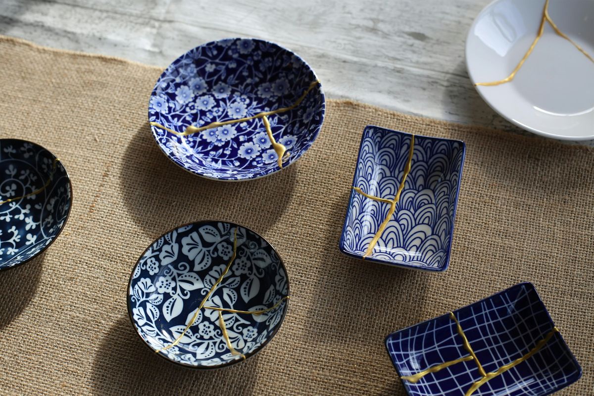 Kintsugi Craft Workshop