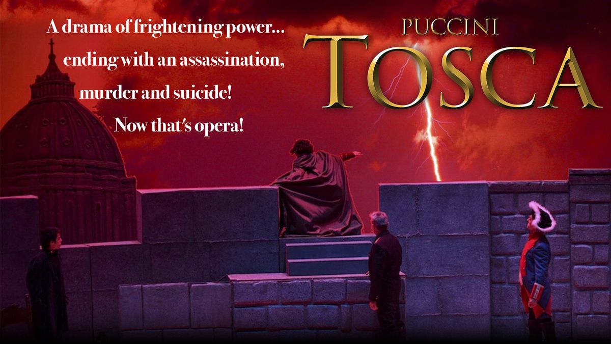 Puccini's Tosca