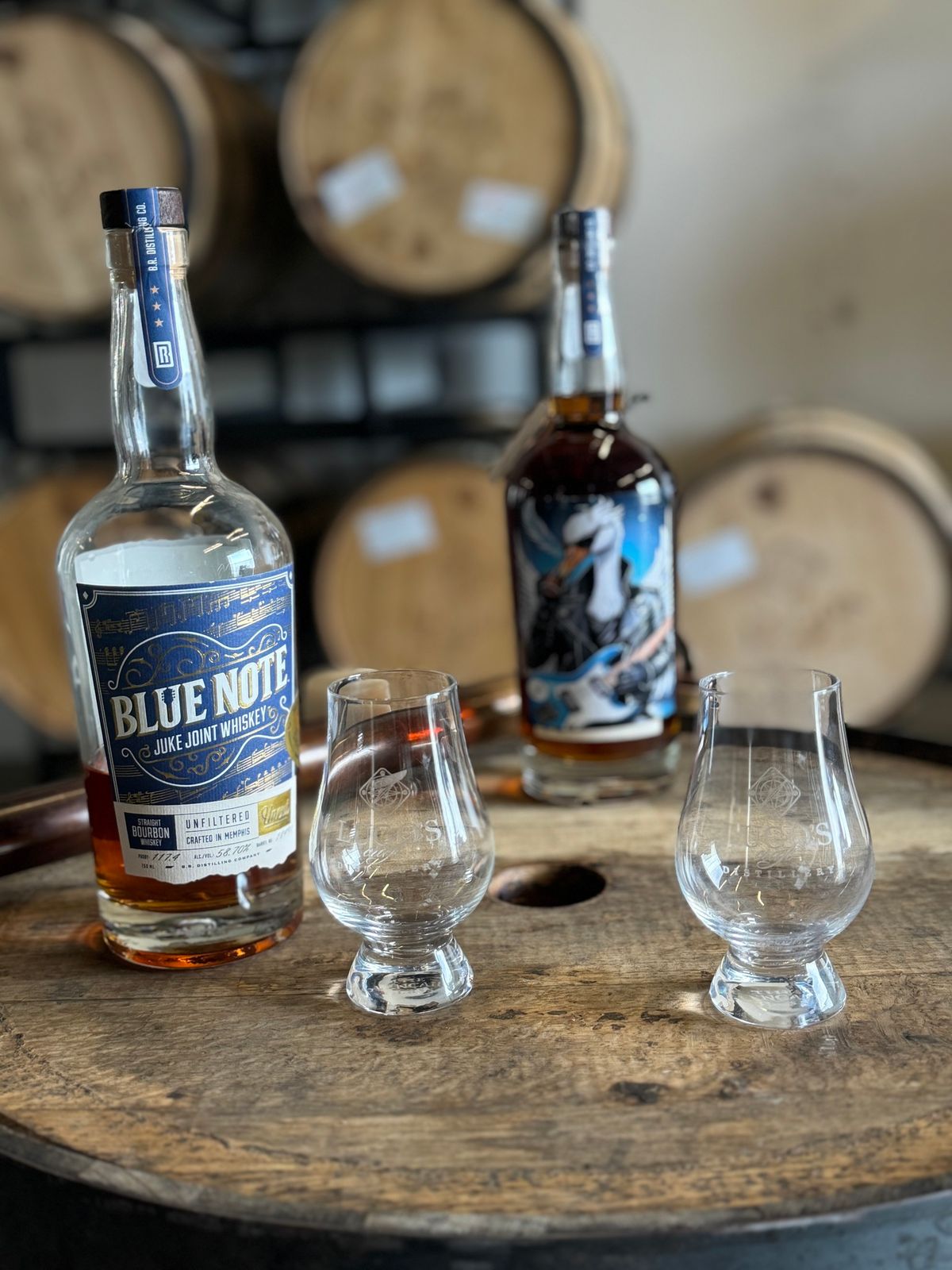 Lakeland Whiskey Society Barrel Pick 