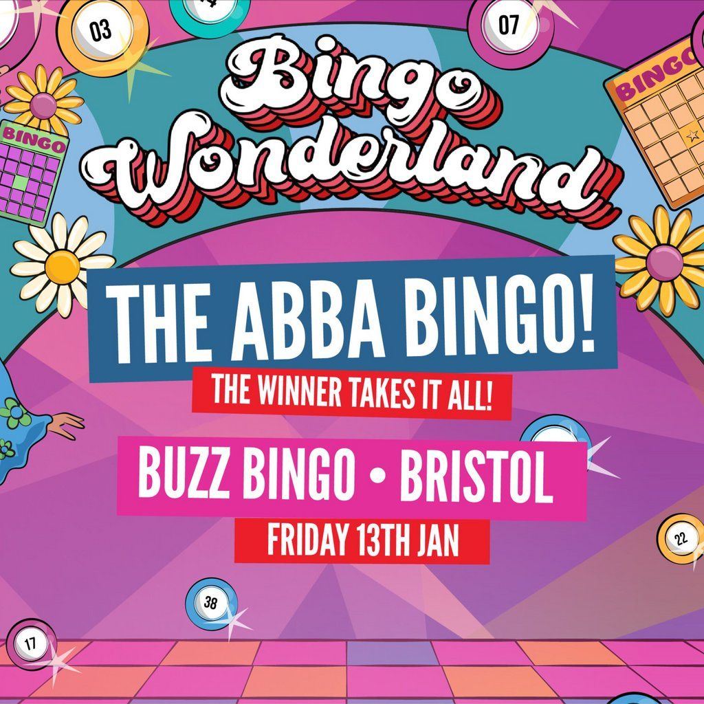 ABBA Bingo Wonderland: Bristol