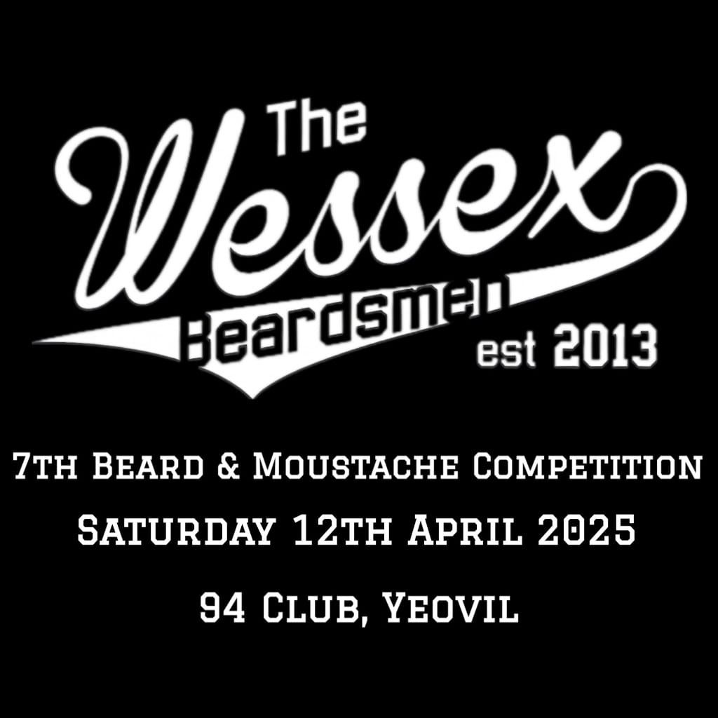 The Wessex Beardsmen 7th Beard & Moustache Competition 