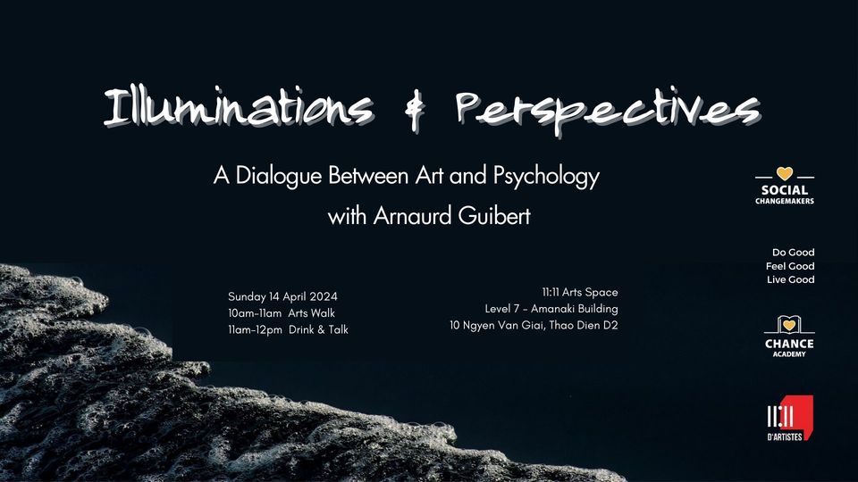 Illuminations and Perspectives: Art and Psychology Dialogue
