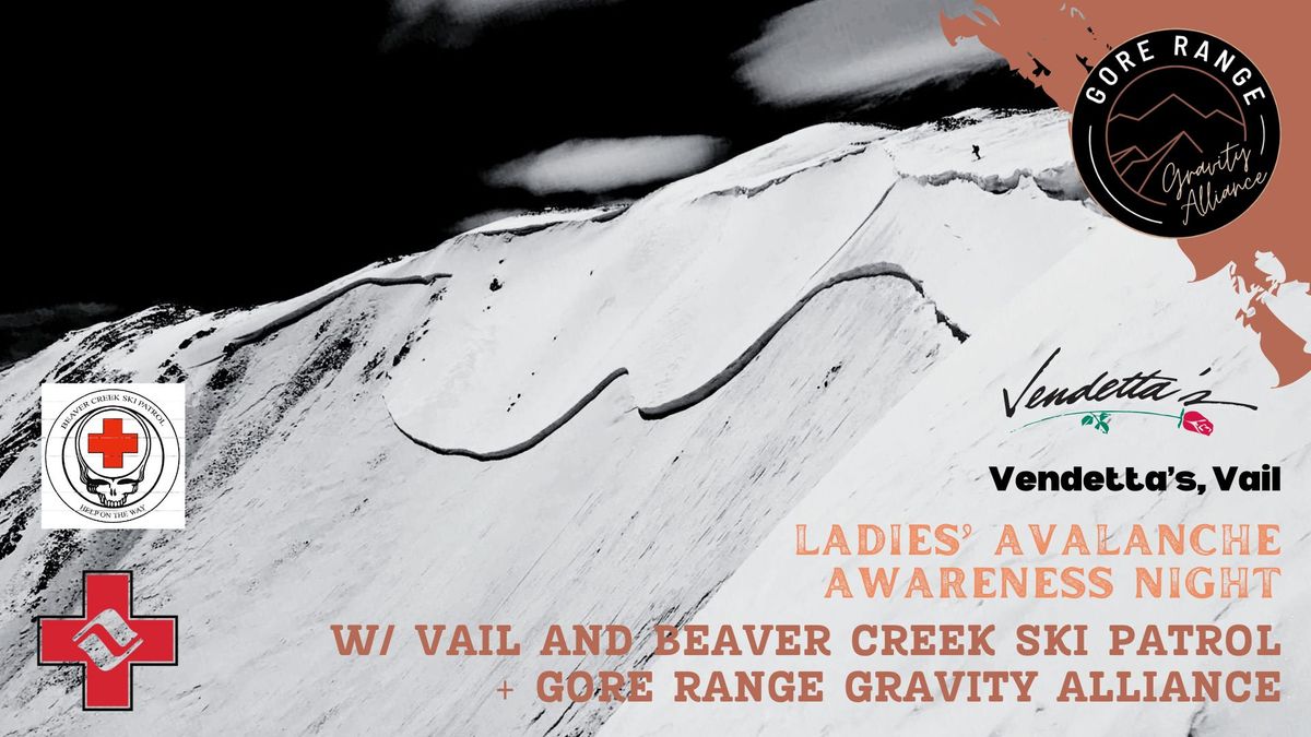 Avalanche Awareness with the Ladies of Vail and BC Ski Patrol