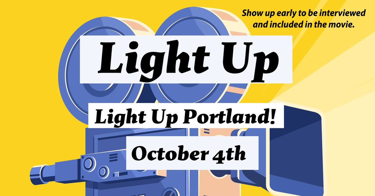 Light Up Portland: Illuminating Our Bridges, Connecting Our Community