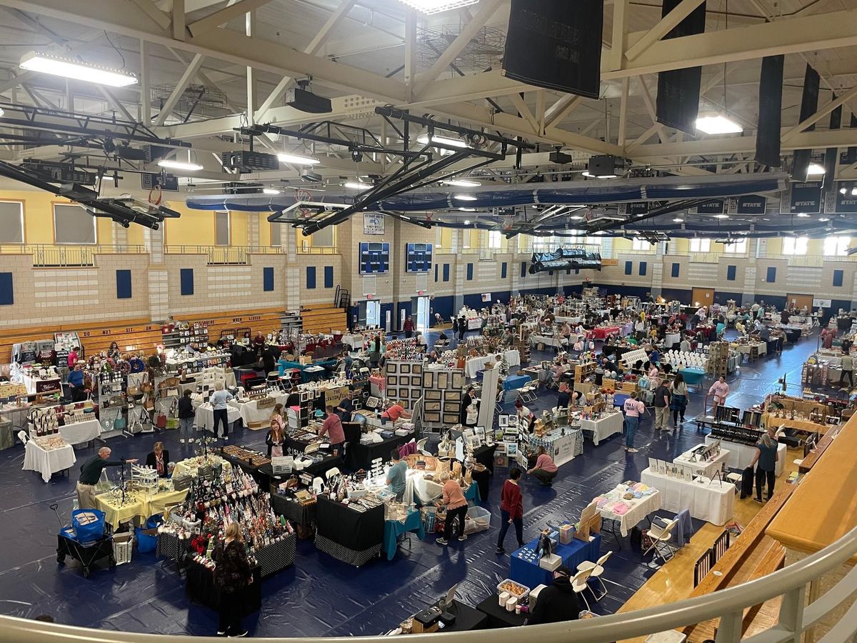 Hometown Handmade Spring Craft Fair