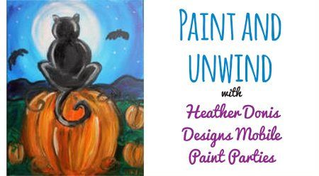 Paint and Unwind at Hot Tuna