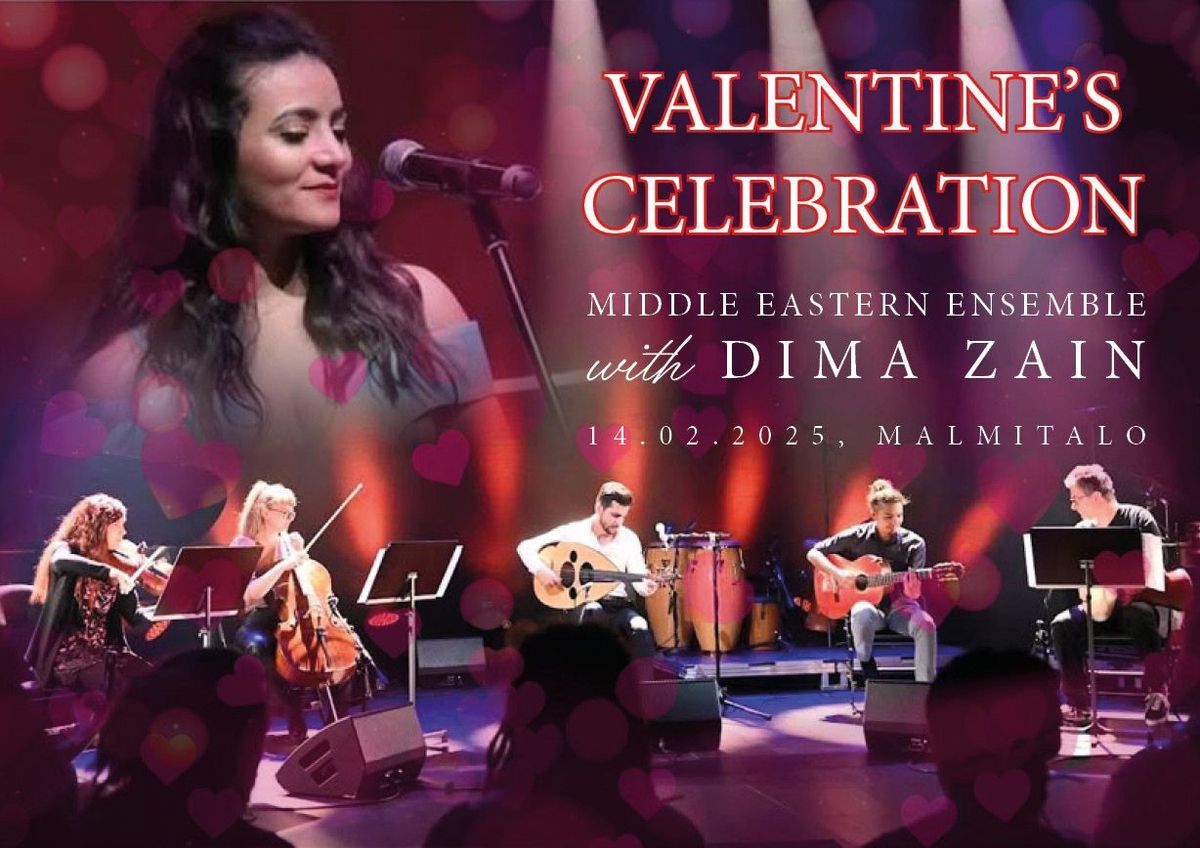 Middle Eastern Ensemble & Dima Zain