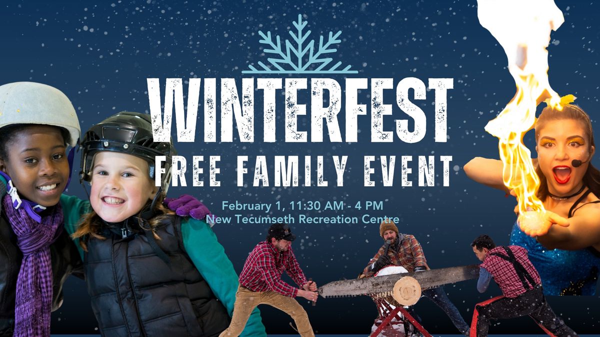 New Tecumseth Winterfest