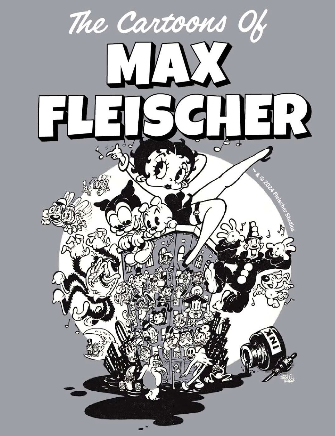 Fleischer Cartoons Valentine\u2019s Day Special