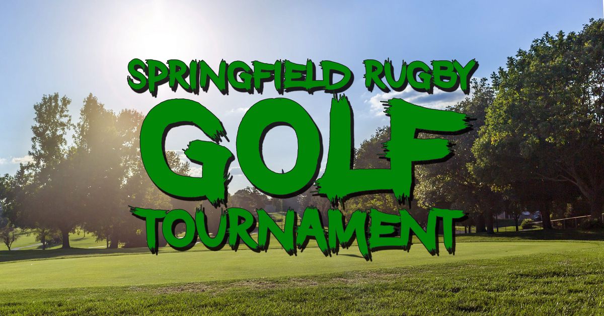 Springfield Rugby Golf Tournament