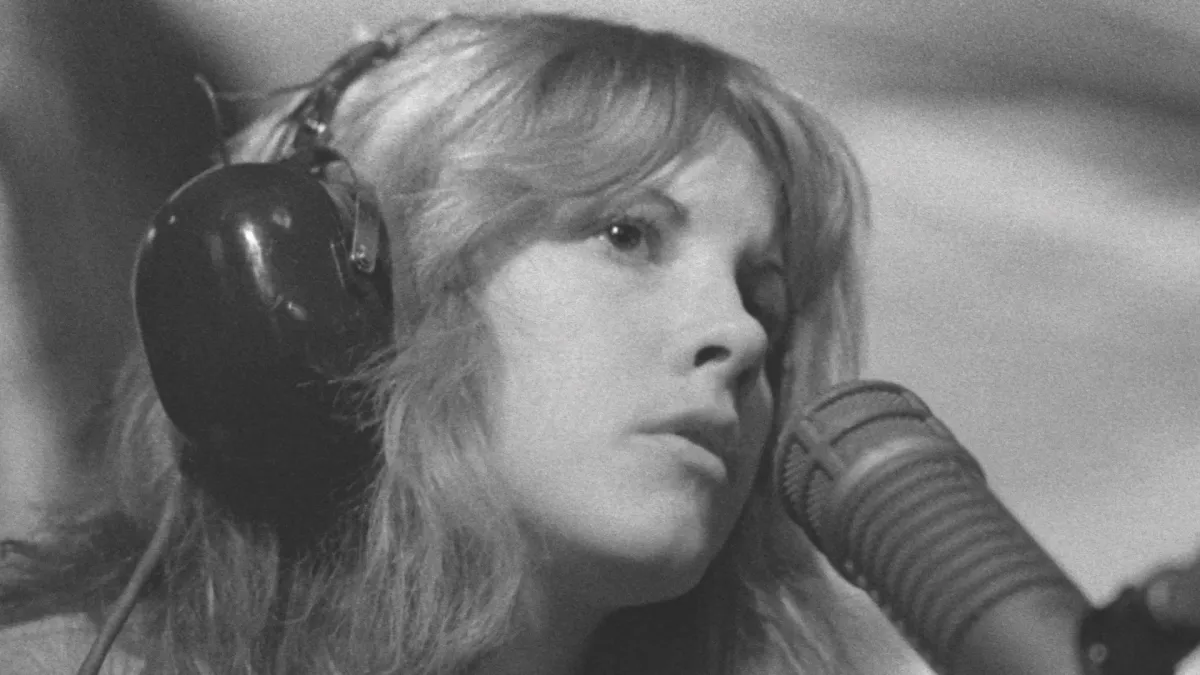 Stevie Nicks in Brooklyn