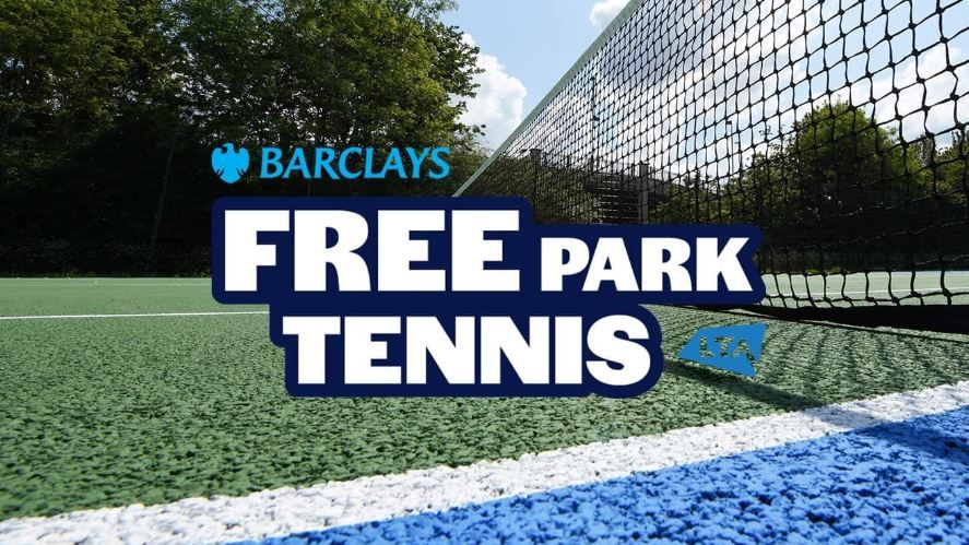 Free Parks Tennis