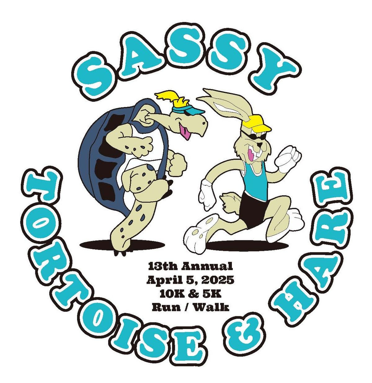 13th Annual SASSY Tortoise and Hare Run