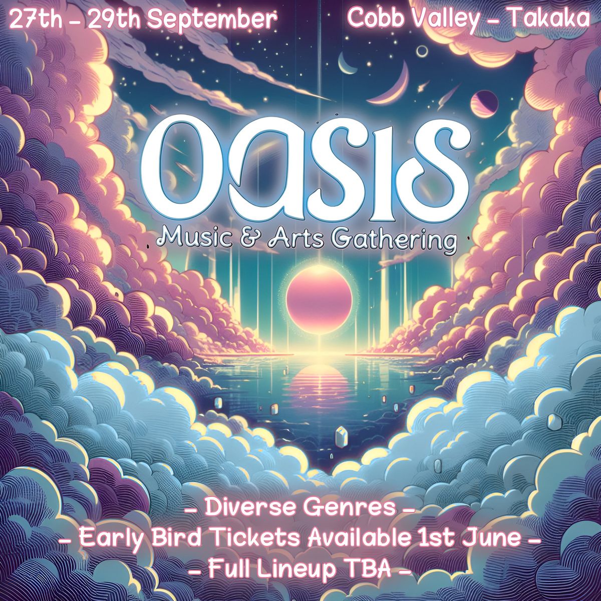 OASIS FESTIVAL 2024