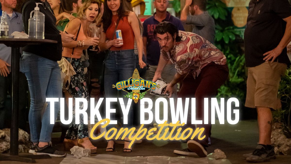 Turkey Bowling Competition