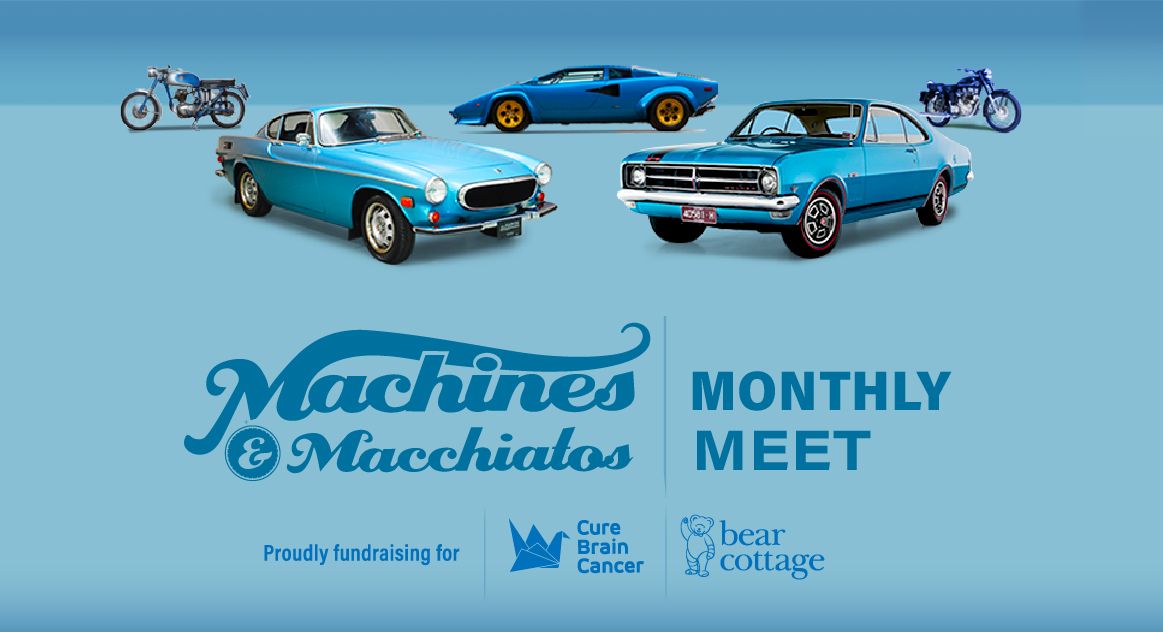 February | Machines & Macchiatos 