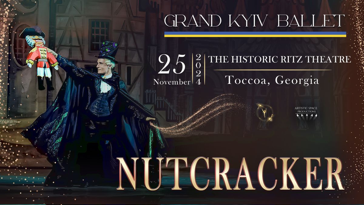 Nutcracker | Toccoa | November 25, 2024