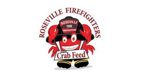 Roseville Firefighters Crab Feed 2025