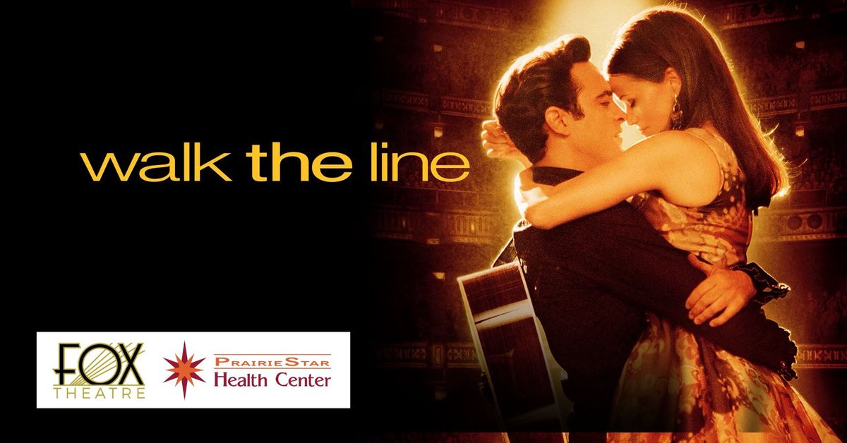 Classic Film Series: Walk the Line