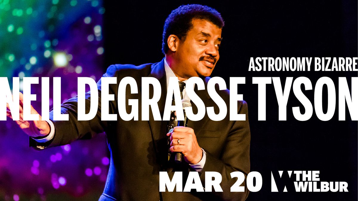 Neil deGrasse Tyson: Astronomy Bizarre