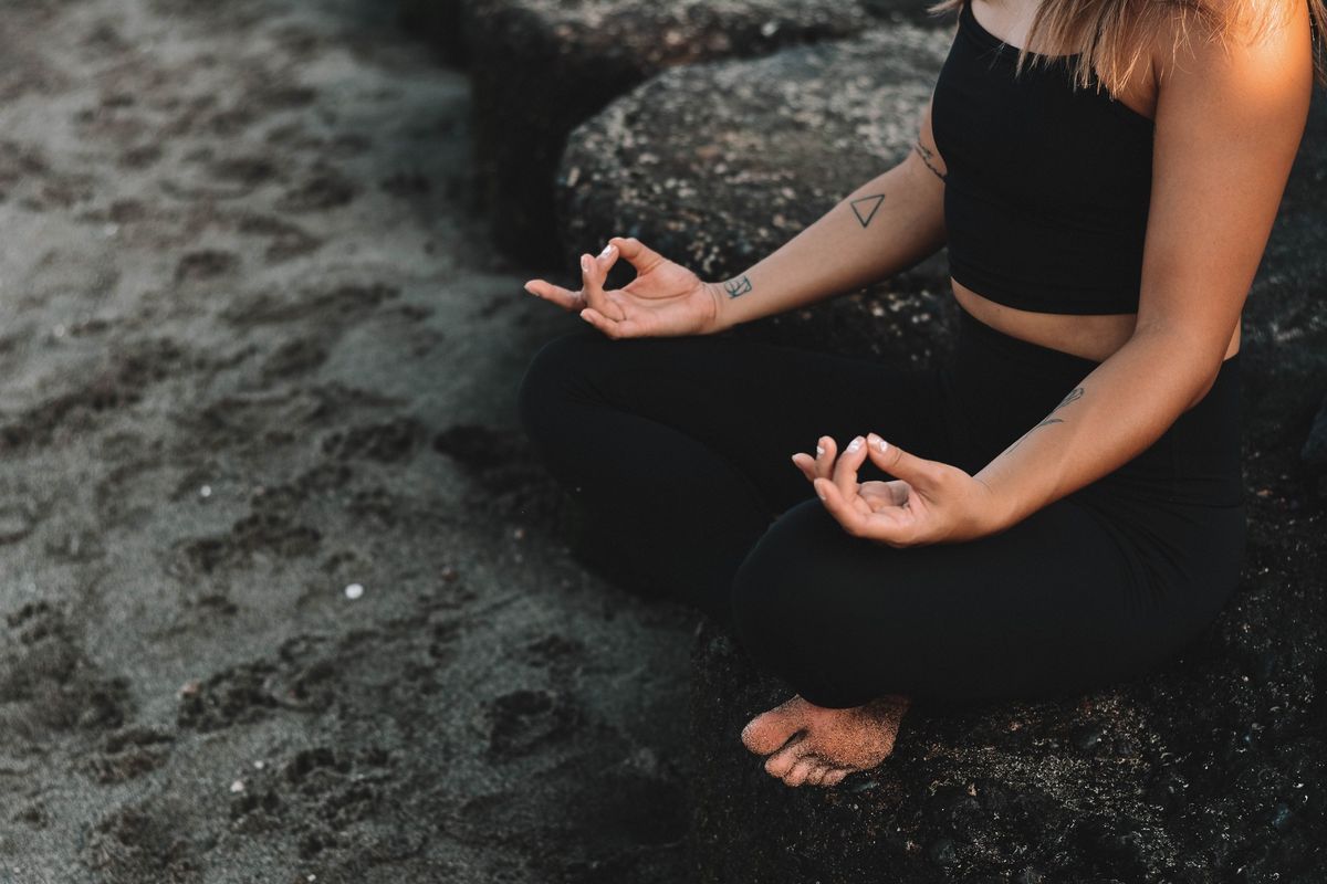 Nourish - Yin Yoga & Sound Healing 