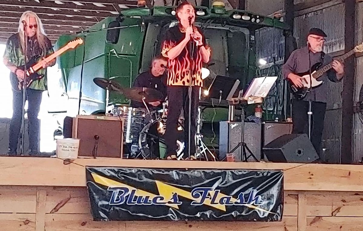 Blues Flash - Tappahanock Moose \ud83e\udece Summer Celebration 