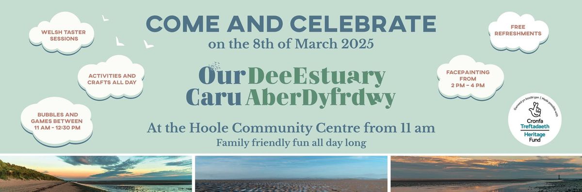 Our Dee Estuary Celebration Day