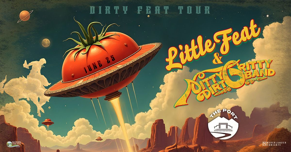 Little Feat & Nitty Gritty Dirt Band