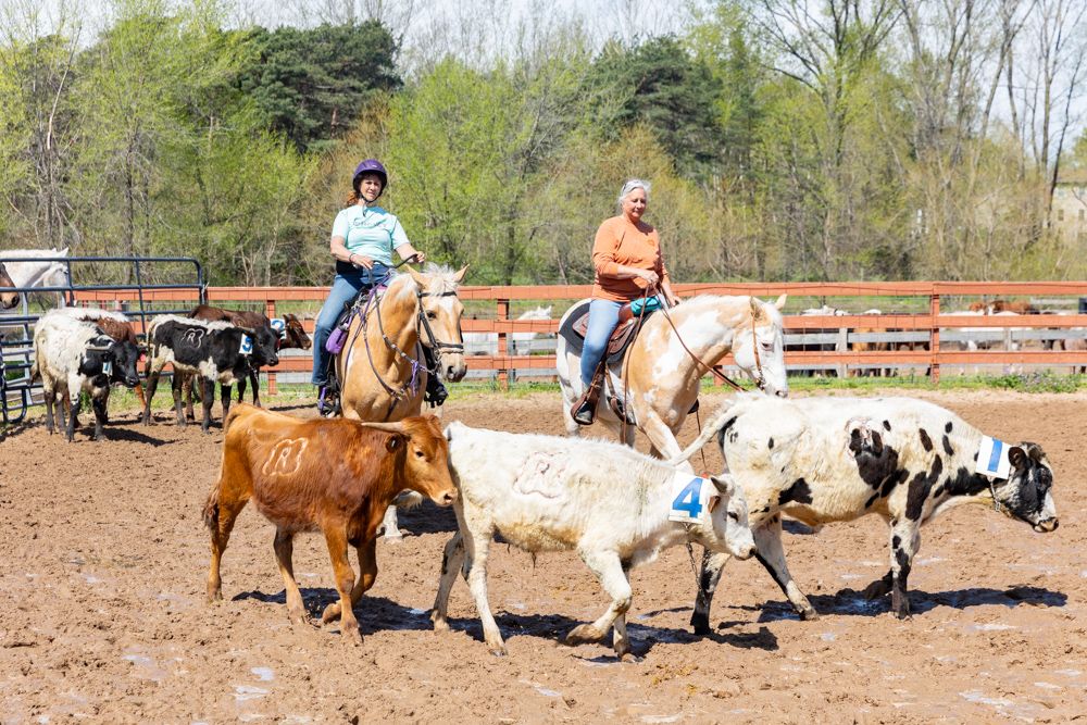 2025 Women's Ranch Retreat Weekends (Friday at 4PM to Sunday at 12PM)