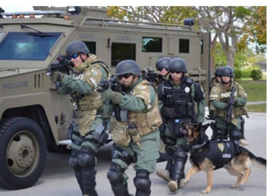 K9 SWAT Integration Course Tickets, Zachary, Louisiana, 12 October 2021