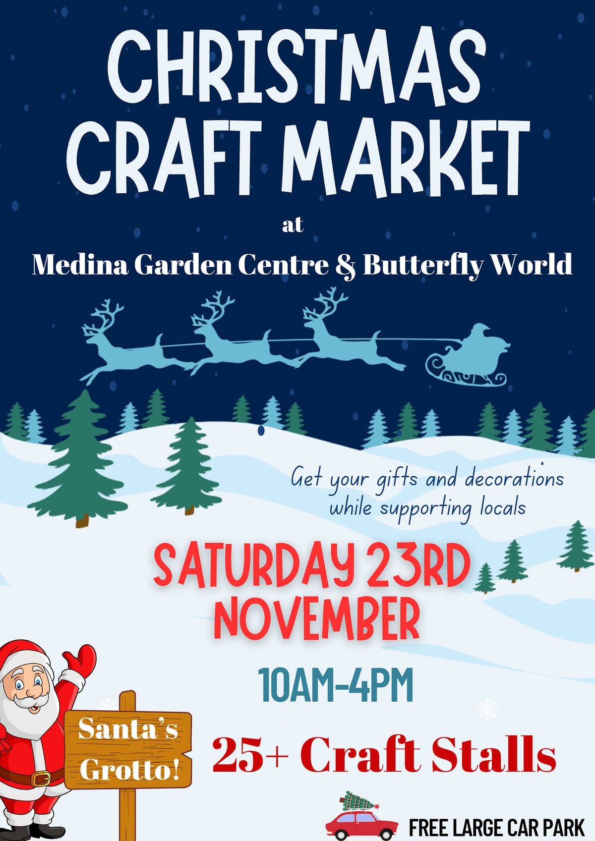 Christmas Craft Market 